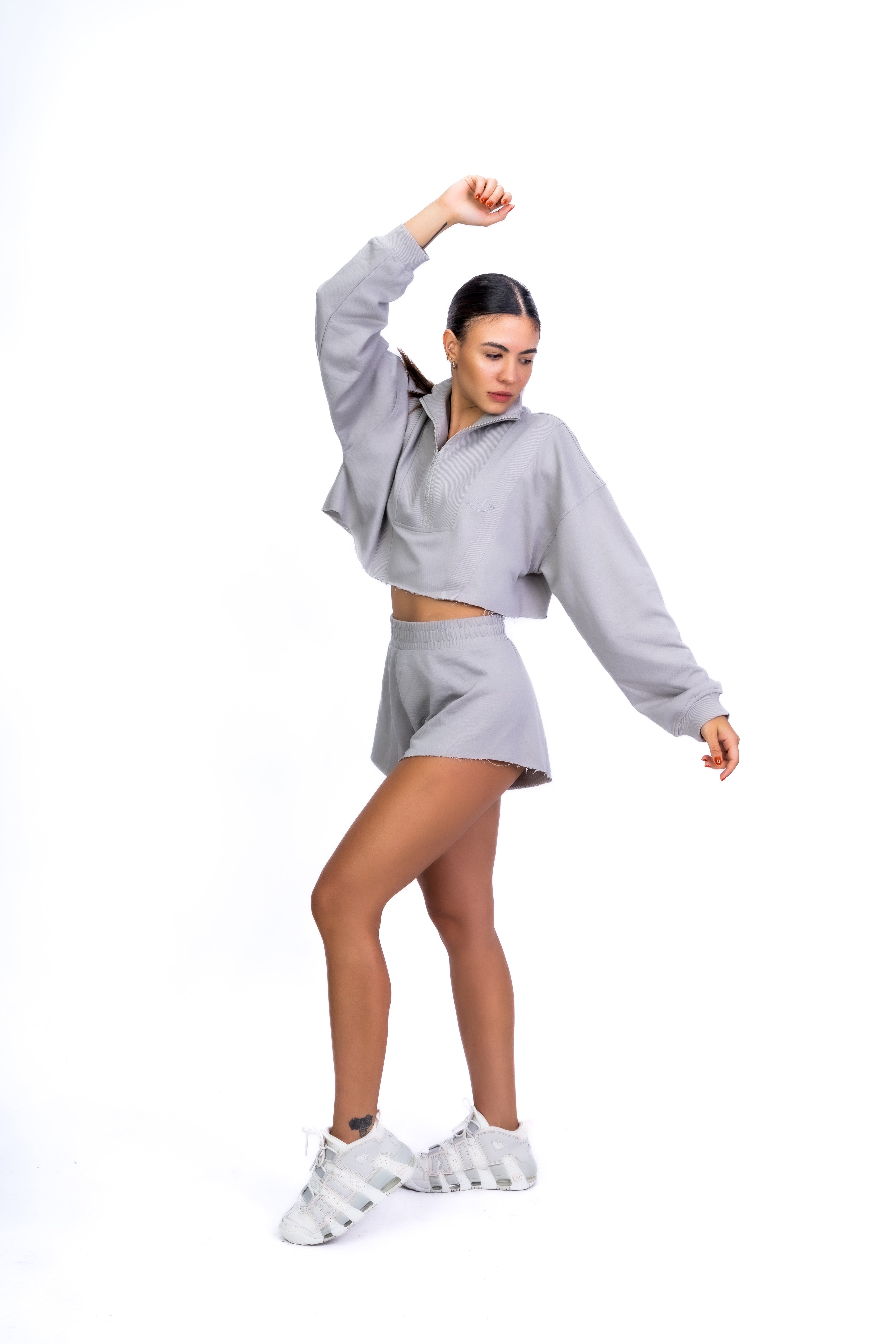 Set short y Sweater Comfy