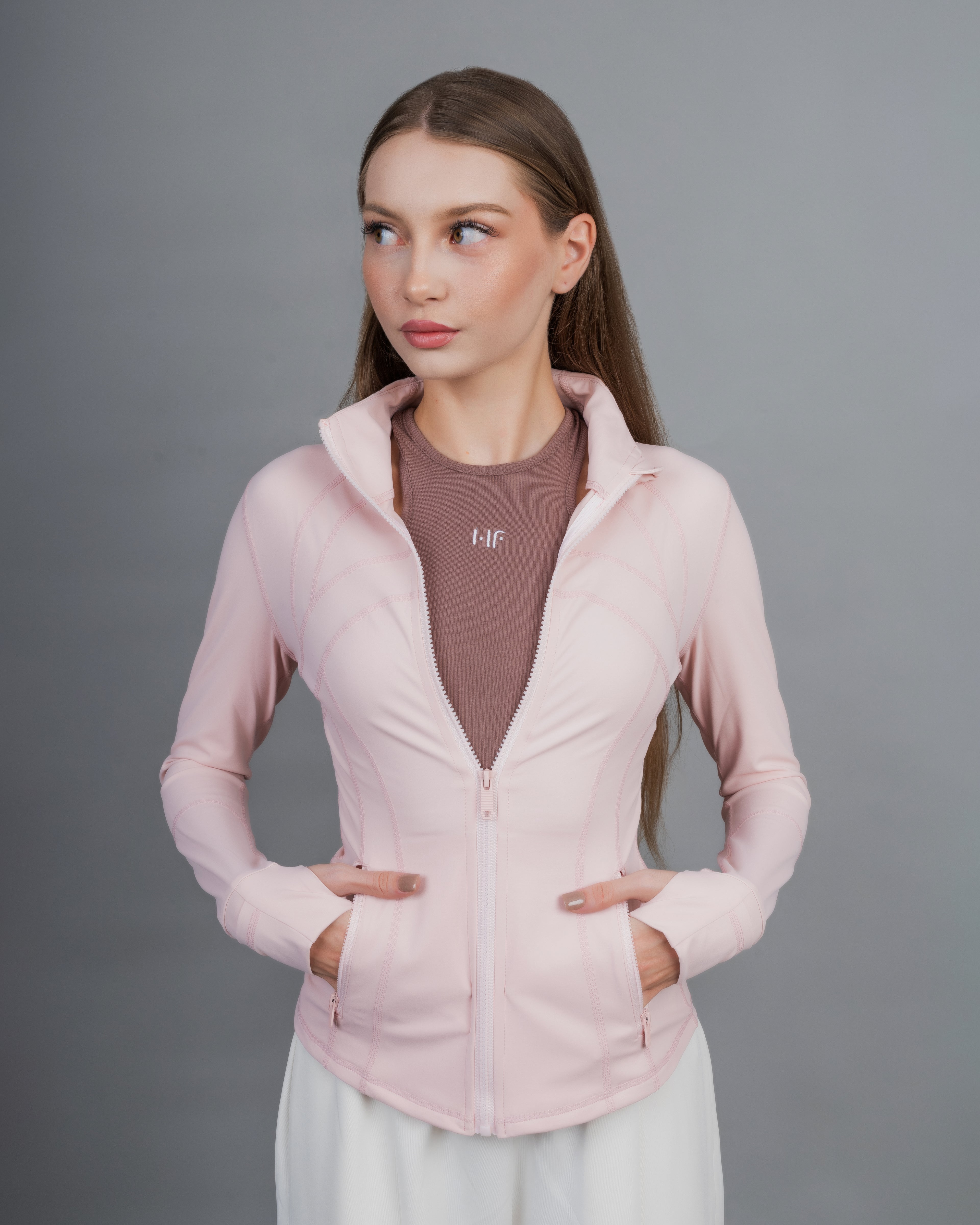 #102 Sweater Sport pink