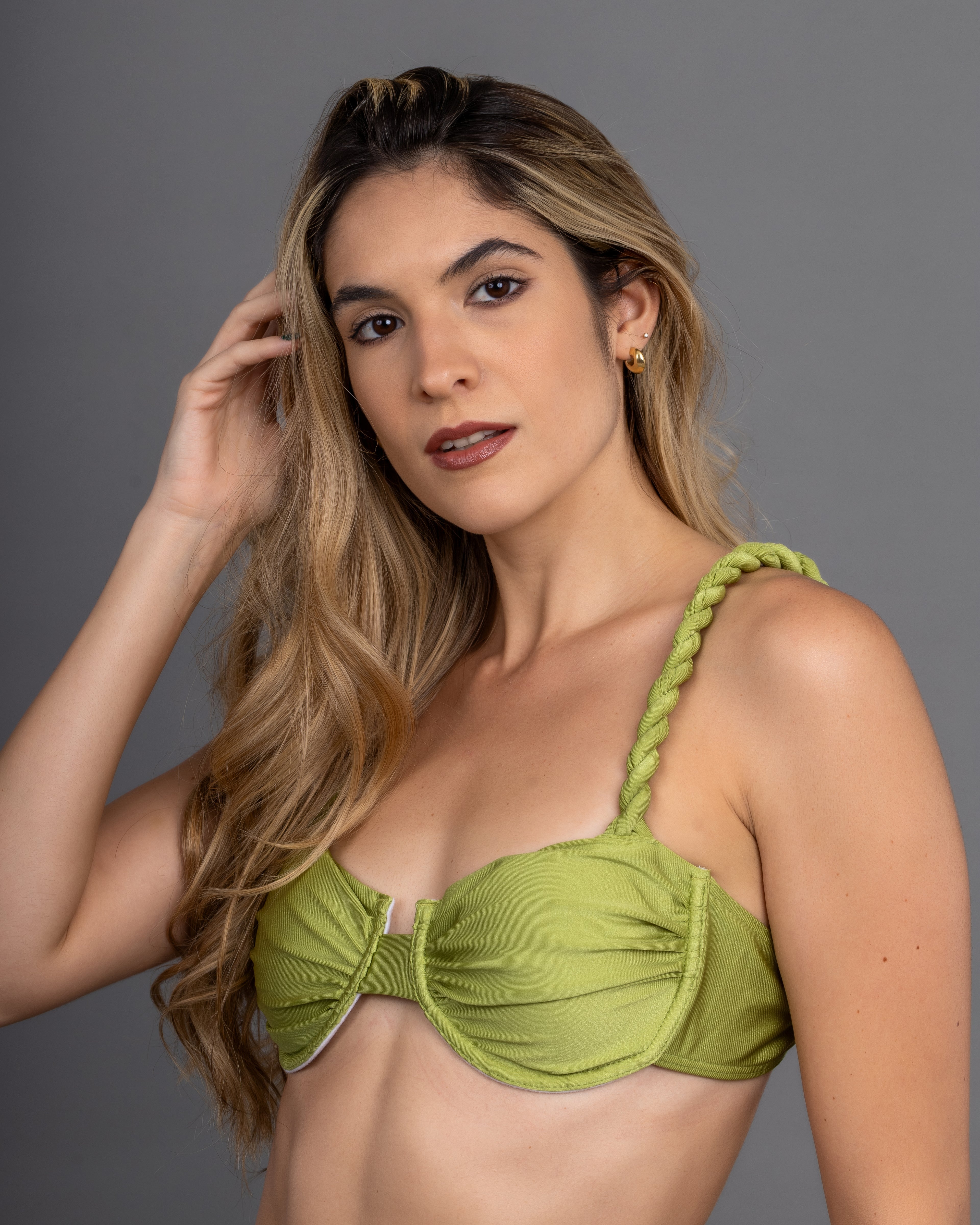 #104 Bikini Matcha